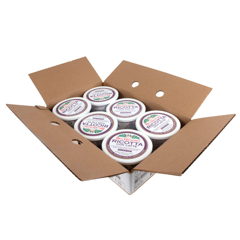Belgioioso CHEESE RICOTTA WHIPPED PART SKIM MILK CON LATTE 73% TUB