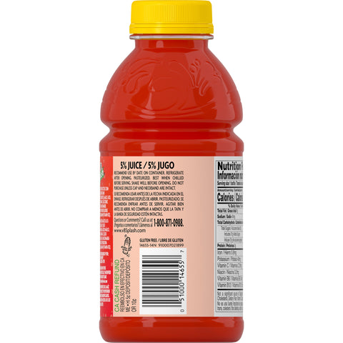 Juice Beverage Strawberry Kiwi Pet