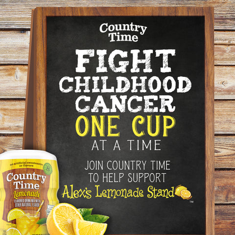 Drink Mix Lemonade Sugar Sweet 2-gal