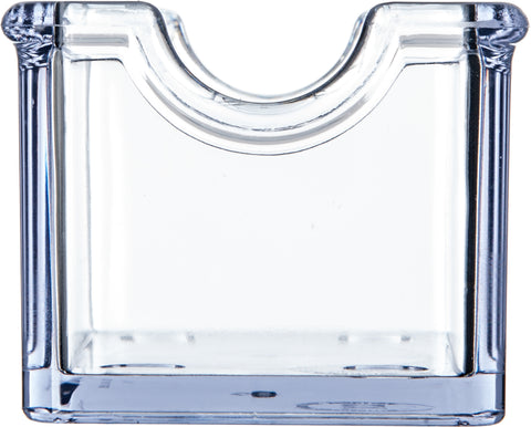 Carlisle CADDY SUGAR PLASTIC CLEAR 20 PACKET