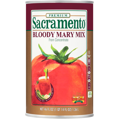 Sacramento BAR MIX BLOODY MARY CAN