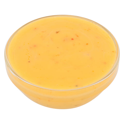 Classic Gourmet Fat Free Italian Gold Peach Dressing, 1.5 Ounce Pouch -- 60 per case.