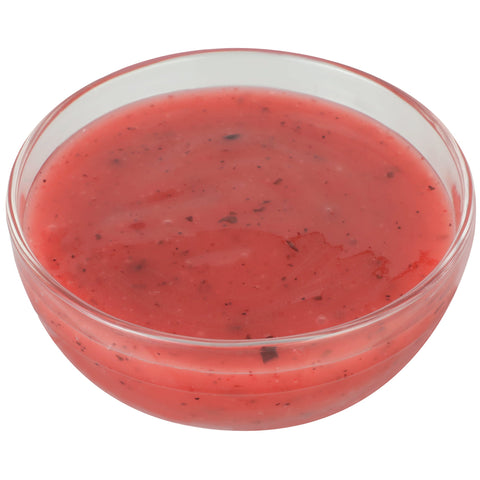 Dressing Vinaigrette Raspberry Creamy