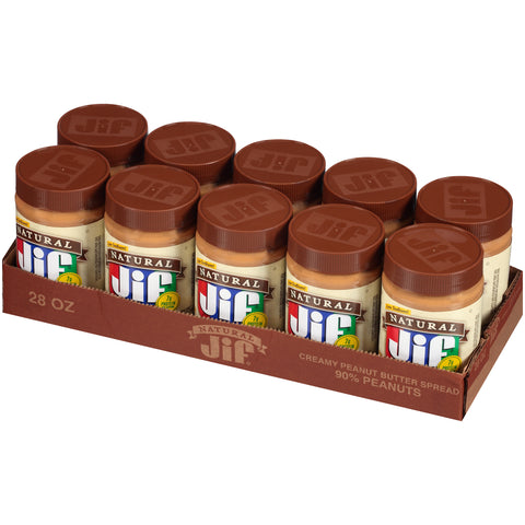 Peanut Butter Creamy Natural