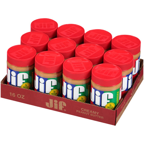 Peanut Butter Creamy