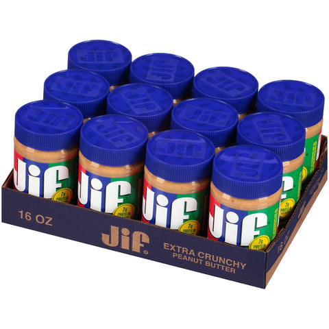 Peanut Butter Crunchy