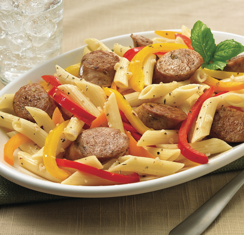 Sausage Italian Rope Mild
