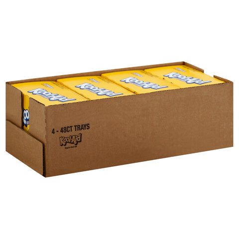 Kraft Kool Aid Lemonade Beverage, 0.23 Ounce -- 192 per case.