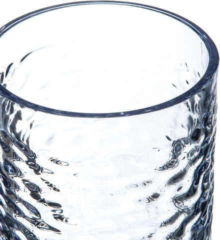 Carlisle TUMBLER PEBBLE OPTIC™ SAN CLEAR 12 OZ