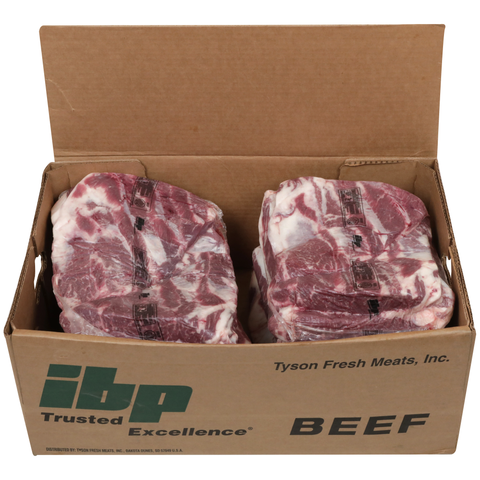 Packer BEEF SHORT RIB BONELESS CHUCK