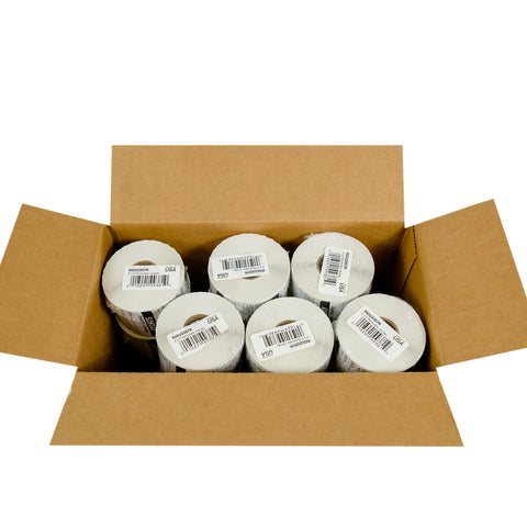 DateIt™ LABEL TRILINGUAL ITEM/DATE/USE BY REMOVABLE BLACK SUNDAY 2X2