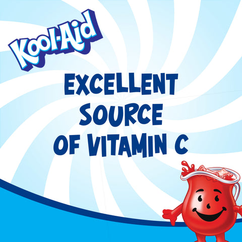 Kool-Aid Tropical Punch Beverage 12 Case 19 Ounce