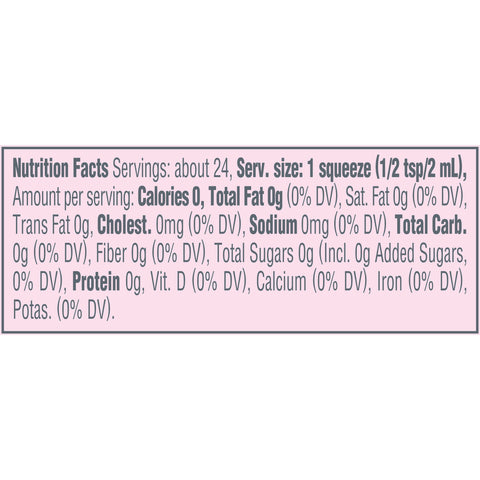 Mio Fruit Punch Liquid Water Enhancer, 1.62 Fluid Ounce Bottle -- 12 per case.
