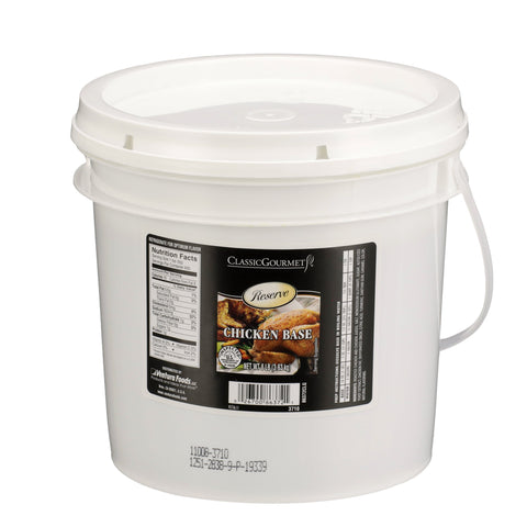 Ventura Foods Classic Gourmet Real Chicken Base, 8 Pound -- 2 per case.