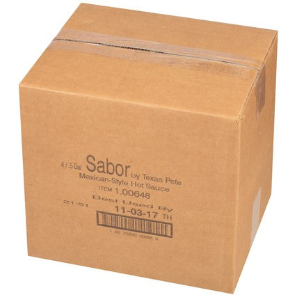 Texas Pete® SAUCE SABOR MEXICAN HOT