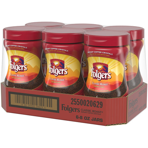 Coffee Instant Classic Roast