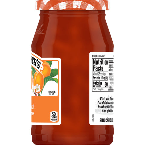 Smucker's® JELLY APRICOT