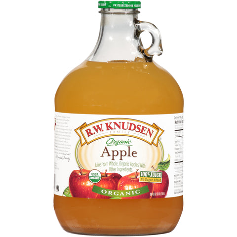 RW Knudsen JUICE APPLE ORGANIC NON GMO