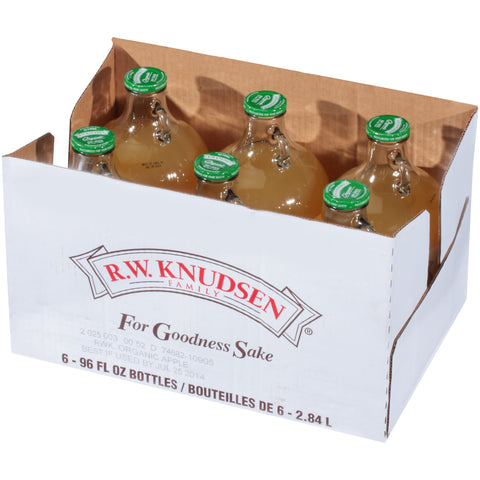 RW Knudsen JUICE APPLE ORGANIC NON GMO