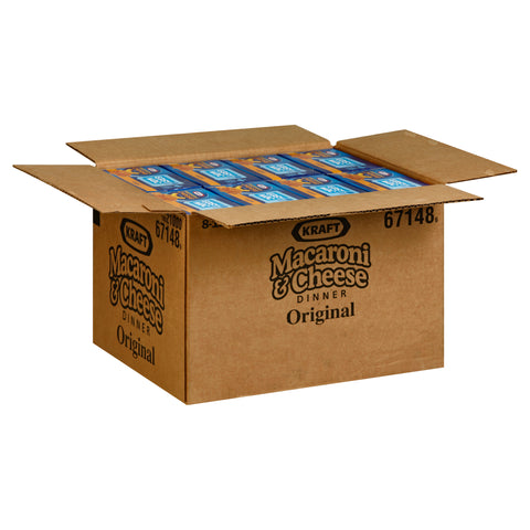 Kraft MACARONI & CHEESE EASY-MAC SINGLE SERVE