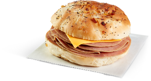 Landshire® SANDWICH ROAST BEEF & CHEESE BIGDADY 10000020531