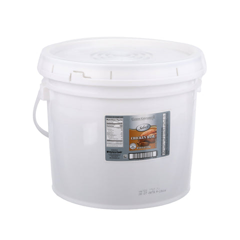 Classic Gourmet Select Chicken Base, 25 Pound.