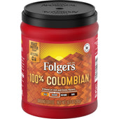 Folgers® FOLGERS COLUMBIAN FAC