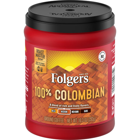 Folgers® FOLGERS COLUMBIAN FAC