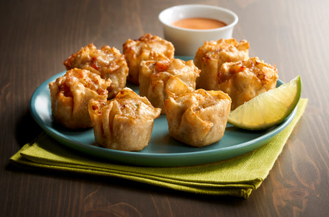 Golden Tiger® APPETIZER CHICKEN DUMPLING