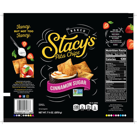 Stacy's® CHIP PITA CINNAMON SUGAR