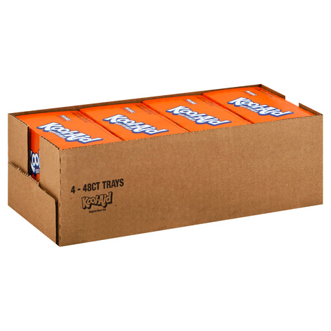 Kool-Aid Orange Unsweetened Drink Mix Envelope, 0.15 ounce -- 192 per case