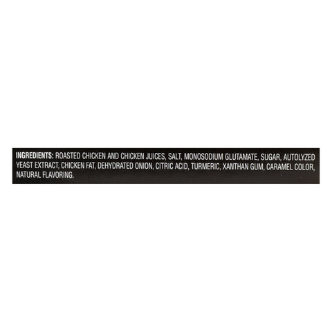 Ventura Foods Classic Gourmet Real Chicken Base, 8 Pound -- 2 per case.