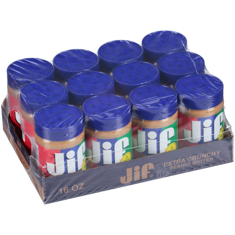 Peanut Butter Crunchy