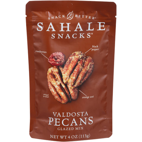 Sahale Snacks Valdosta Blend, 4 Ounce -- 6 per case