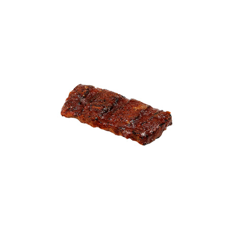 Pierre® BEEF RIB PATTIE WITH BBQ SAUCE CN FC 3 OZ 10000003953