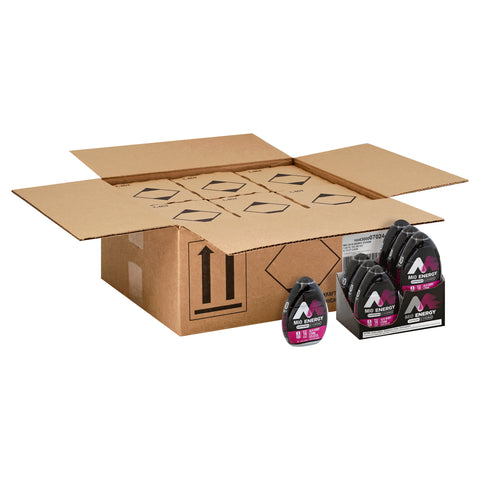 Drink Liquid Concentrate Acai Berry Storm