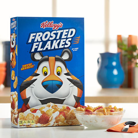 Cereal Frosted Flakes® Bulk Pack