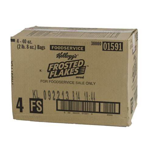 Kellogg's Frosted Flakes, 40 Ounce - 4 per case