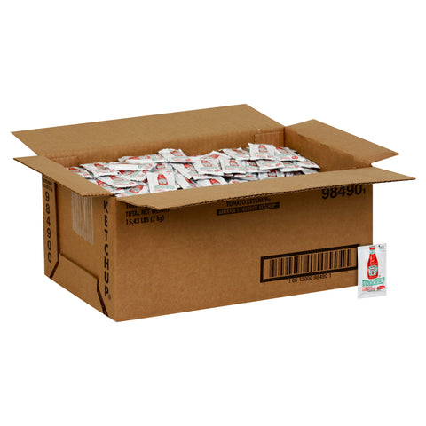 Ketchup Single Serve Packet 984900/78000109
