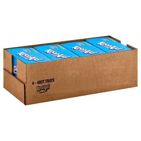 Kraft Kool Aid Tropical Punch Beverage, 0.16 Ounce -- 192 per case.