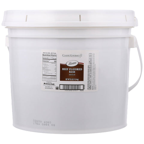 Classic Gourmet Bistro BASE BEEF GRANULAR