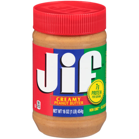 Peanut Butter Creamy