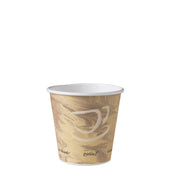 Solo Mistique® CUP PAPER HOT SQUAT SINGLE SIDED POLY 10 OZ