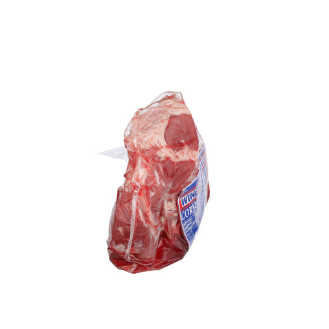 Mohawk CORNED BEEF BRISKET RUBBED SOLUTION ADDED 38% RAW REF UNSLICED