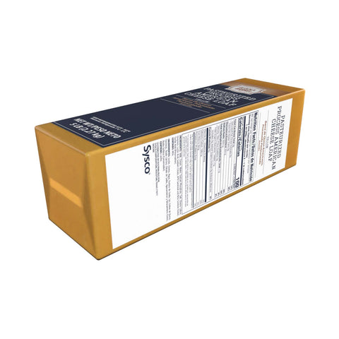 Block & Barrel Classic CHEESE AMERICAN LOAF YELLOW