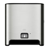 Tork Matic® DISPENSER HAND TOWEL W/ INTUITION™ SENSOR S/S