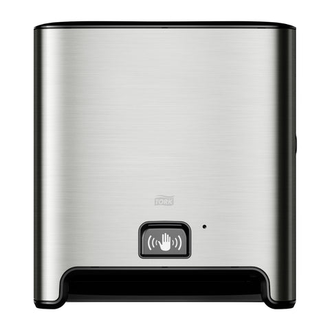 Tork Matic® DISPENSER HAND TOWEL W/ INTUITION™ SENSOR S/S