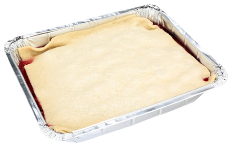 Sara Lee Chef Pierre Blackberry Cobbler, 5 Pound -- 2 per case.
