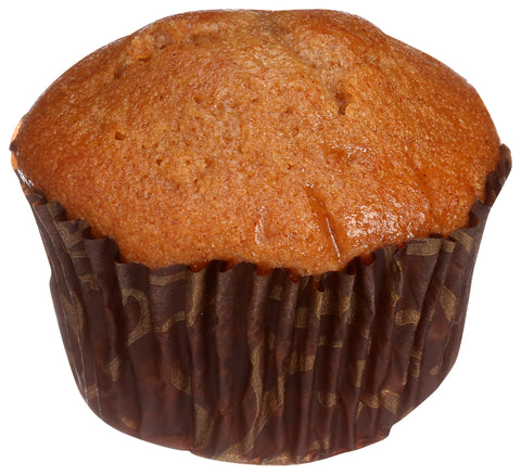 Muffin Apple Cinnamon Whole Grain Iw