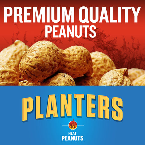Planters PEANUT HEAT TUBE